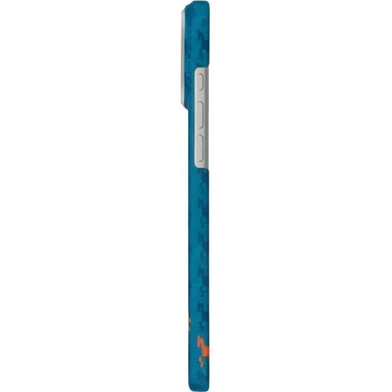 Pitaka Hapiness Rides Ultra Slim Case For iPhone 17 Pro Max - Indigo